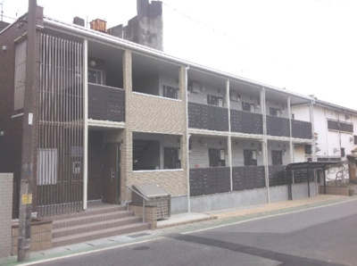 【外観】 | キュヴェージュ