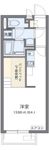 【間取り】 | キュヴェージュ