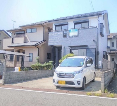 【外観】 | 大津市小野236-5　中古戸建