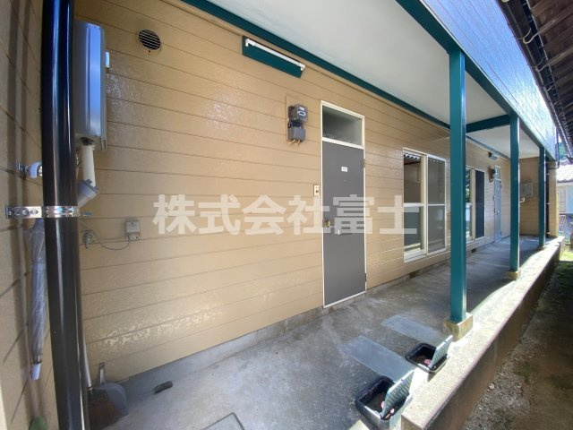 コアシコウチの外観パース