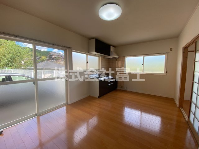 コアシコウチのキッチン