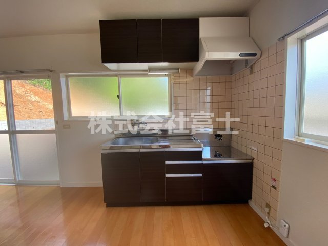 コアシコウチのキッチン