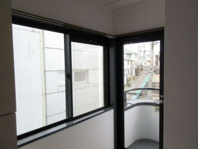 【洋室】 | コートハウス常盤台