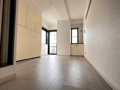 【洋室】 | コートハウス常盤台