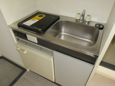 【キッチン】 | コートハウス常盤台