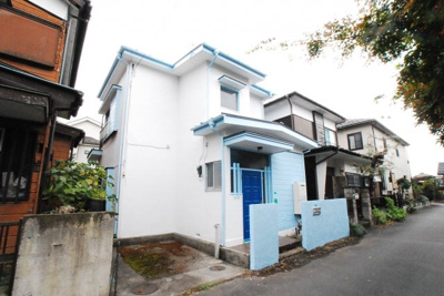 【外観】 | 広瀬70年代不動産