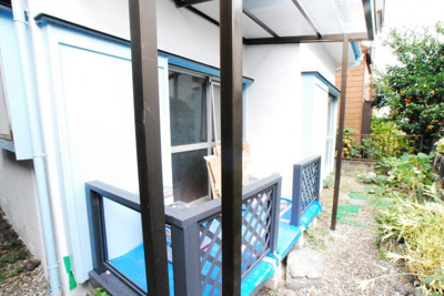 【外観】 | 広瀬70年代不動産