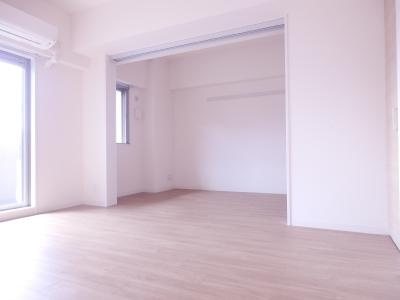 プレサンス京都四条烏丸響の内装