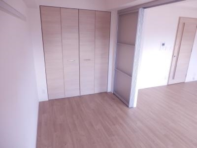 プレサンス京都四条烏丸響の内装