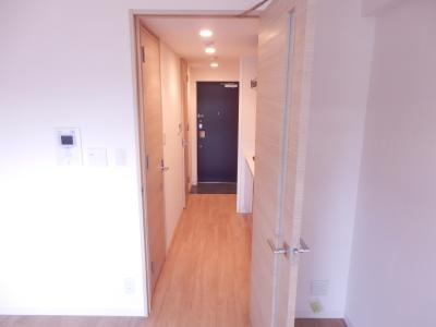 プレサンス京都四条烏丸響の内装