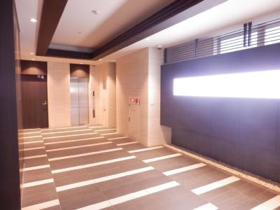 プレサンス京都四条烏丸響のその他|ロビー