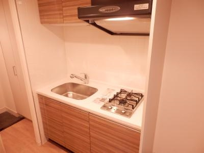 プレサンス京都四条烏丸響のキッチン