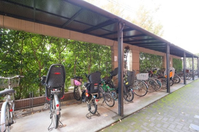 【その他共用部分】 | ヴァン・シャルマンOZ