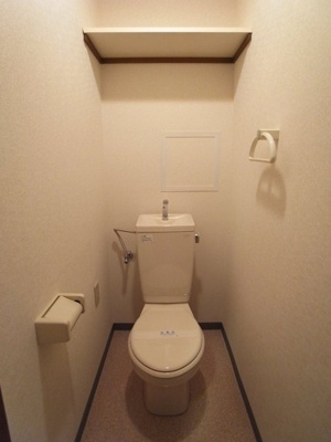 【トイレ】 | ヴァン・シャルマンOZ