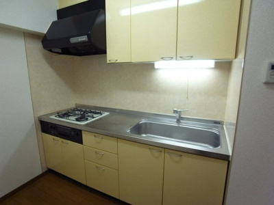 【キッチン】 | ヴァン・シャルマンOZ