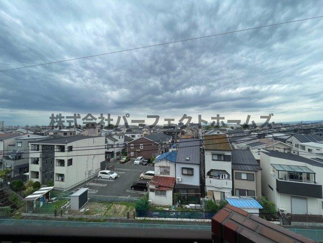 栄光サンプラザIの展望