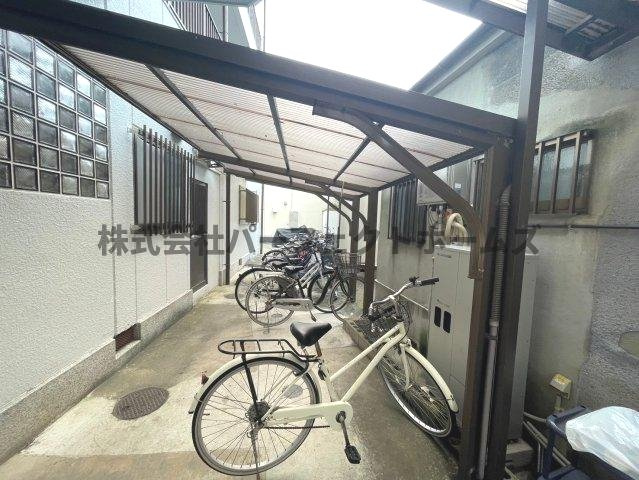 栄光サンプラザIのその他共用部分|建物外観を気になさる方へ、見た目の良い物件です