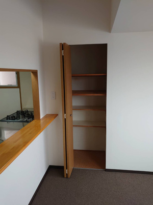 【収納】 | ジークレフ加古川東 | ダイニングの収納スペース