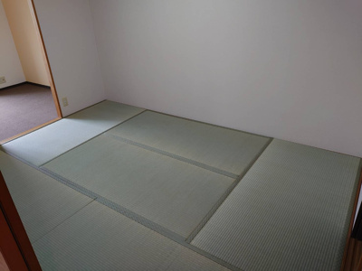 【和室】 | ジークレフ加古川東 | 和室6帖