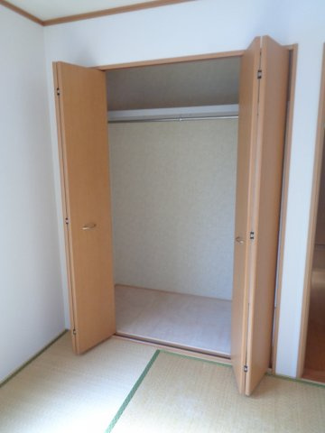 サンフィールドの収納|収納のためのスペースです