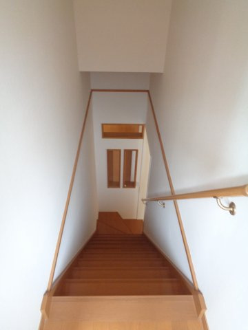 サンフィールドの内装