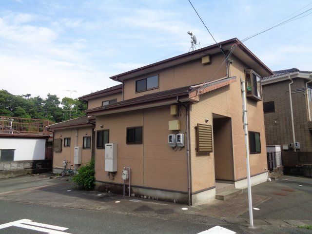 サンフィールドの外観