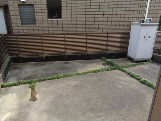 サンフィールドの庭