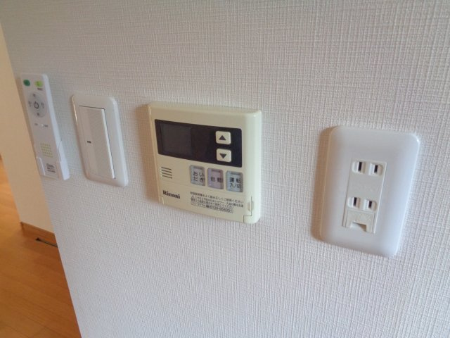 サンフィールドの設備