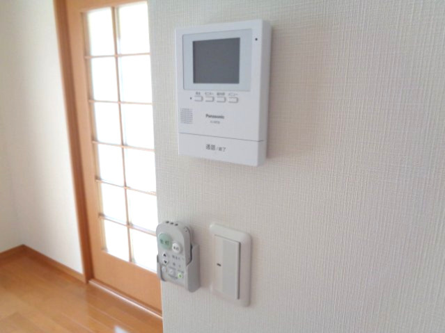 サンフィールドのセキュリティ