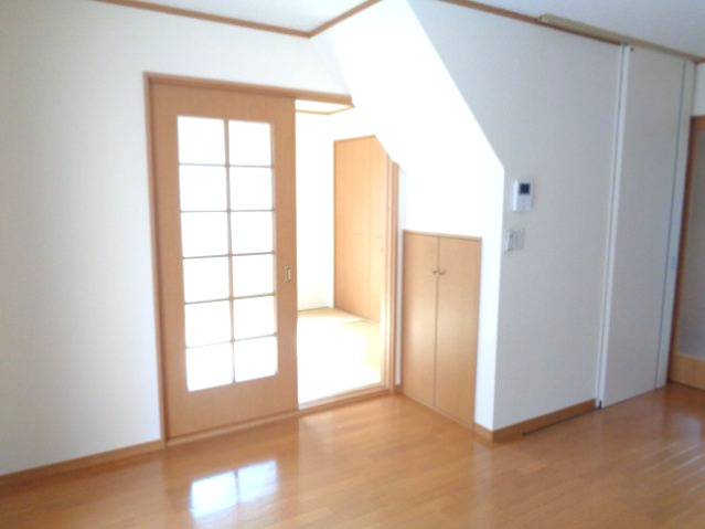 サンフィールドの居間・リビング