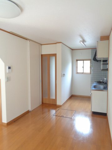 サンフィールドの居間・リビング