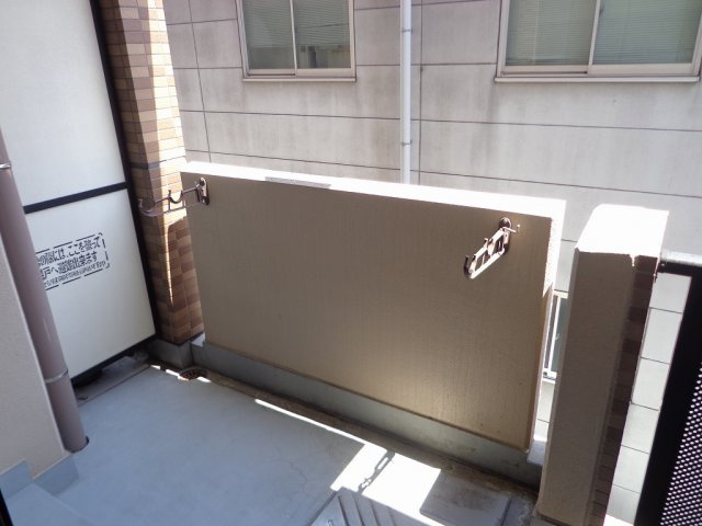 【バルコニー】 | 一風館