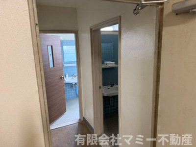 【その他共用部分】 | 鵜の森2丁目事務所S