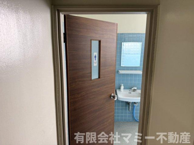 【その他共用部分】 | 鵜の森2丁目事務所S