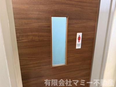 【その他共用部分】 | 鵜の森2丁目事務所S