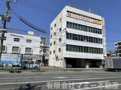 【外観】 | 鵜の森2丁目事務所S