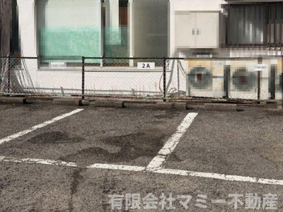 【駐車場】 | 鵜の森2丁目事務所S