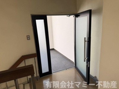 【内装】 | 鵜の森2丁目事務所S