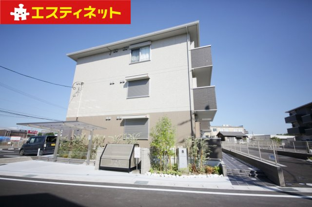 エスペランサ旭A棟