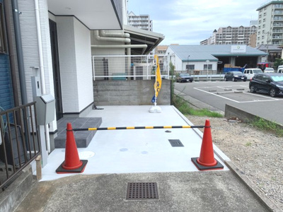 【駐車場】 | PLAISIR西宮北口