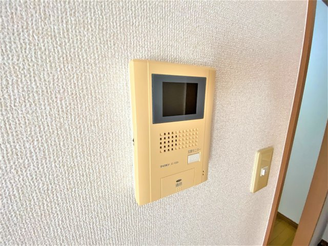 リリーブ新浜Ⅱのセキュリティ