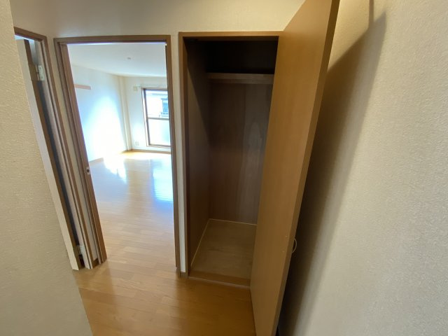 リリーブ新浜Ⅱの収納