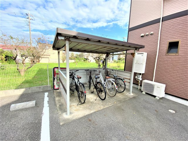 リリーブ新浜Ⅱのその他共用部分