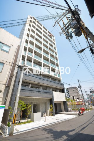 エスリード大阪ドームCERCAの外観