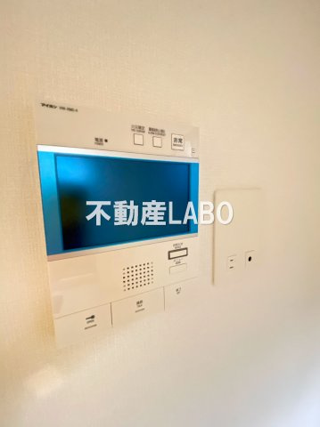 エスリード大阪ドームCERCAのセキュリティ