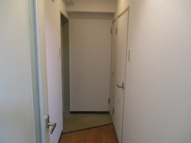 【玄関】 | 丸山ハイツ