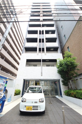 【外観】 | リップルビガー扇町