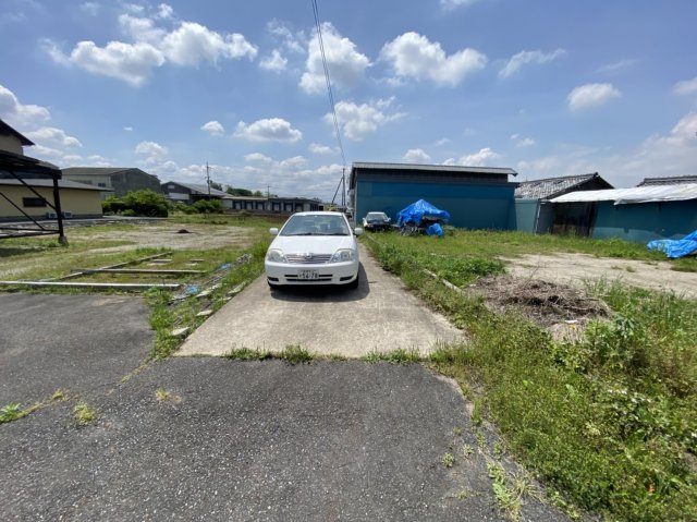 天理市庵治町倉庫の周辺