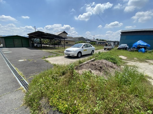 天理市庵治町倉庫の周辺