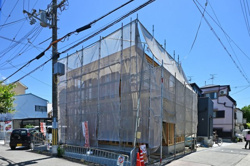 豊中市服部豊町　新築戸建 ２号地